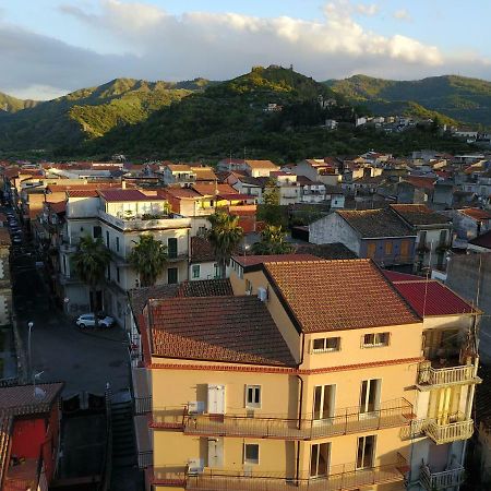 Casa Catena ฟรานกาวิลลา ดิ ซิชิเลีย ภายนอก รูปภาพ