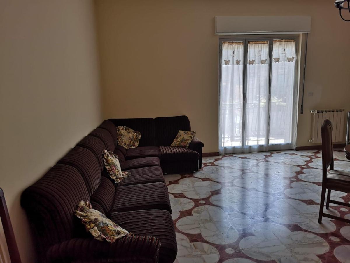 Casa Catena ฟรานกาวิลลา ดิ ซิชิเลีย ภายนอก รูปภาพ