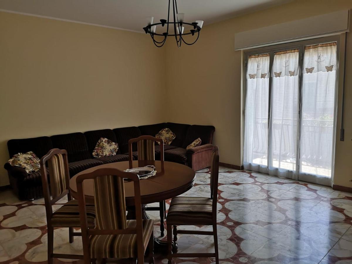 Casa Catena ฟรานกาวิลลา ดิ ซิชิเลีย ภายนอก รูปภาพ