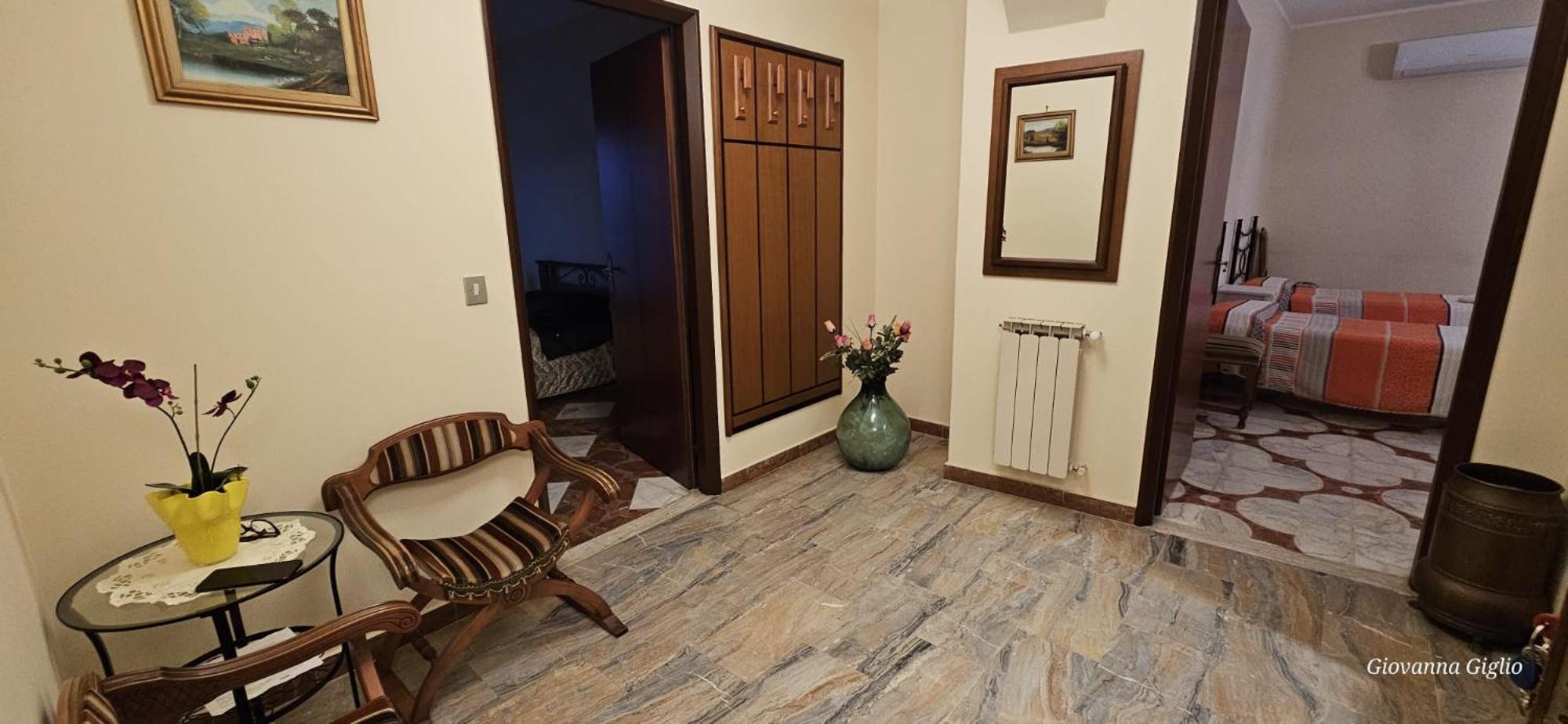 Casa Catena ฟรานกาวิลลา ดิ ซิชิเลีย ภายนอก รูปภาพ