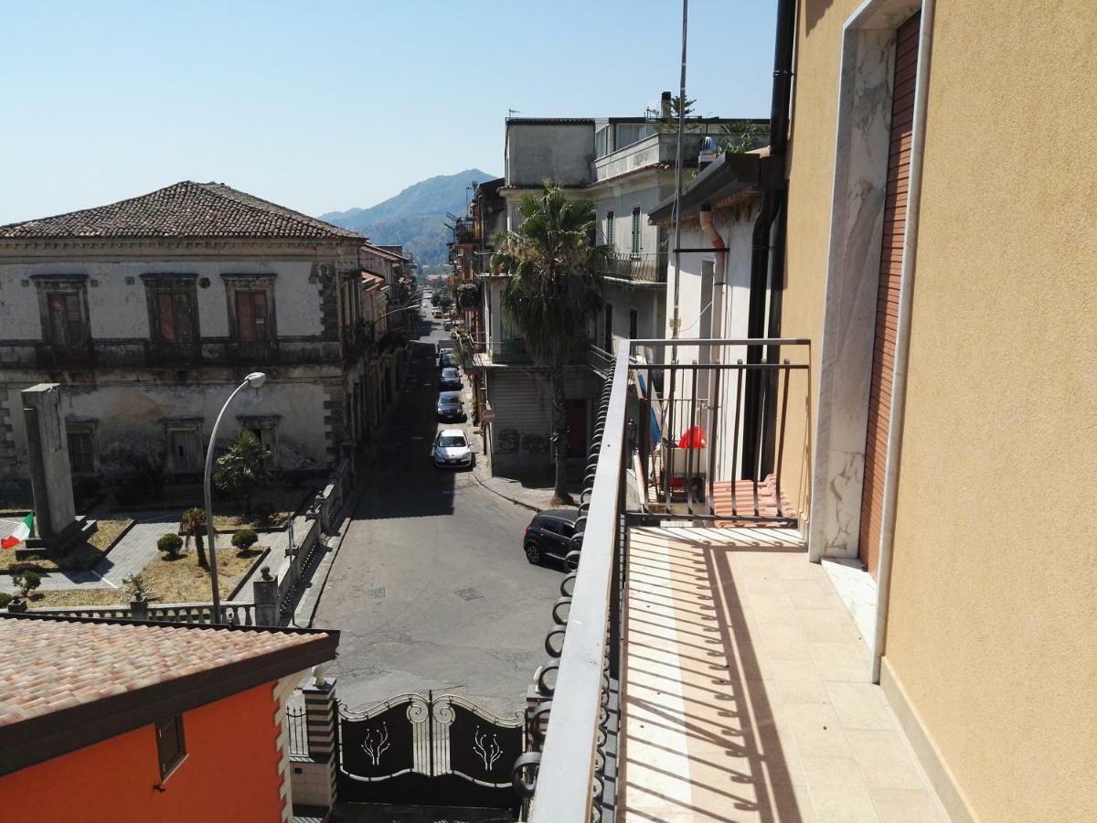 Casa Catena ฟรานกาวิลลา ดิ ซิชิเลีย ภายนอก รูปภาพ