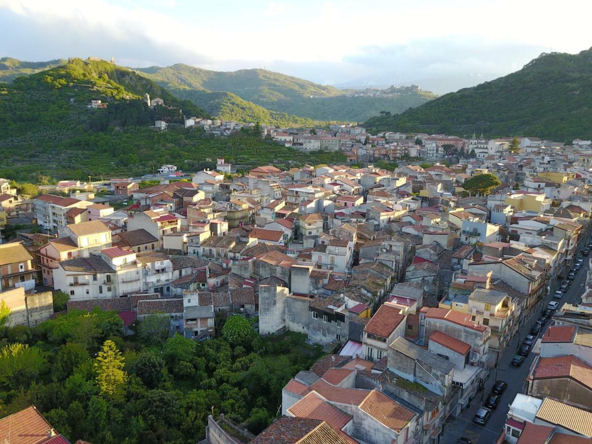 Casa Catena ฟรานกาวิลลา ดิ ซิชิเลีย ภายนอก รูปภาพ